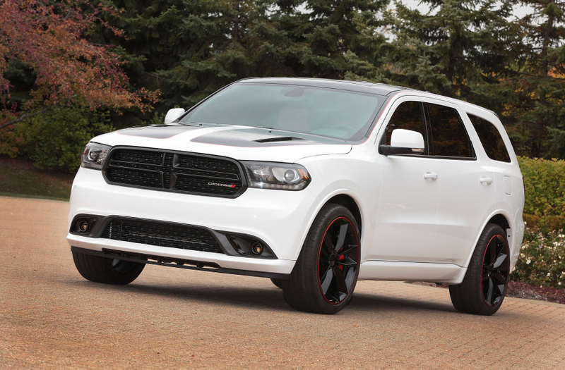 Illustration for article titled Chrysler Has Found A Way To Put Orange Accents On All Their Cars